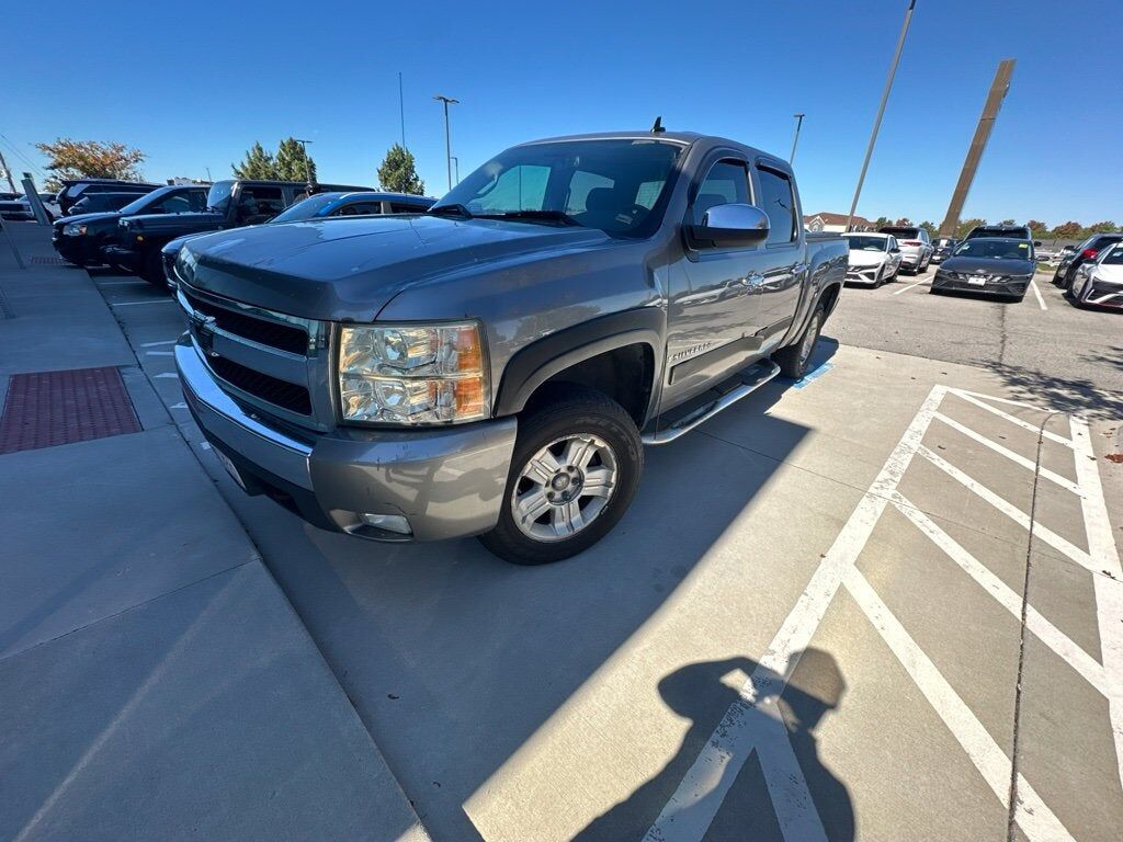 2007 CHEVROLET Silverado