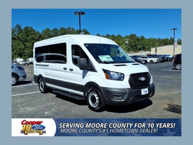 2027 FORD Transit