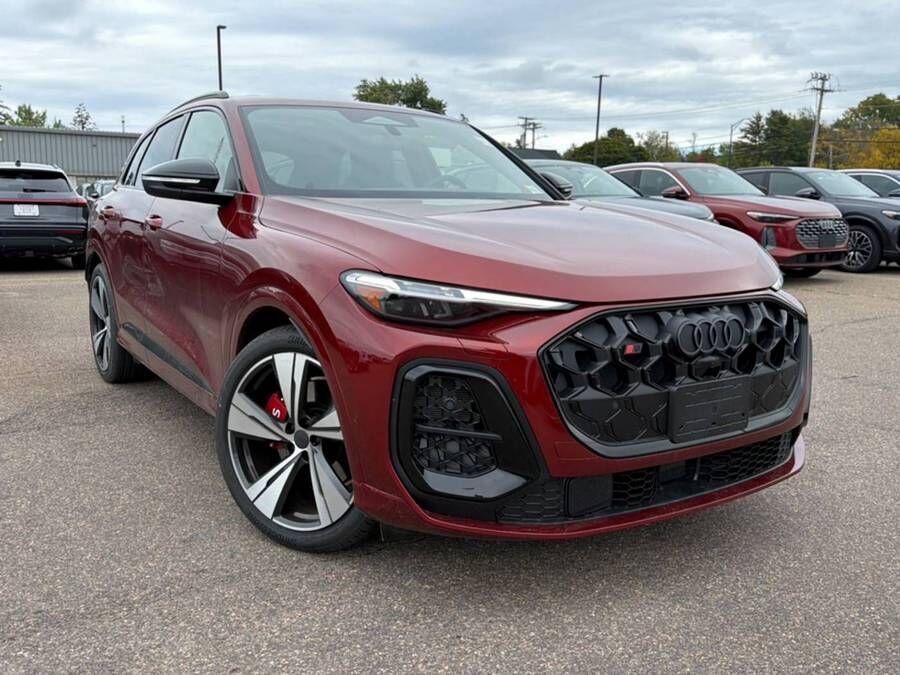 2026 AUDI SQ5