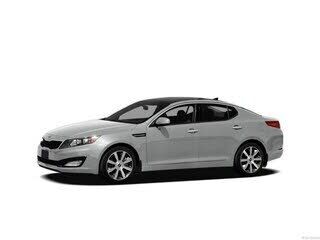 2012 KIA Optima