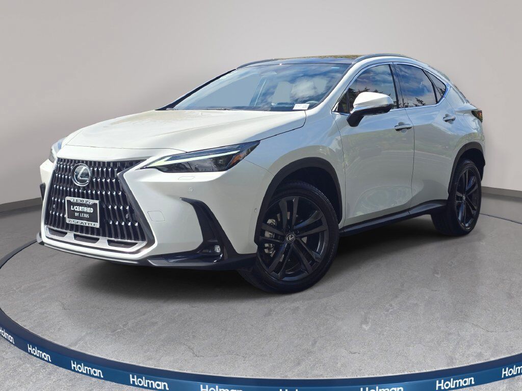 2025 LEXUS NX