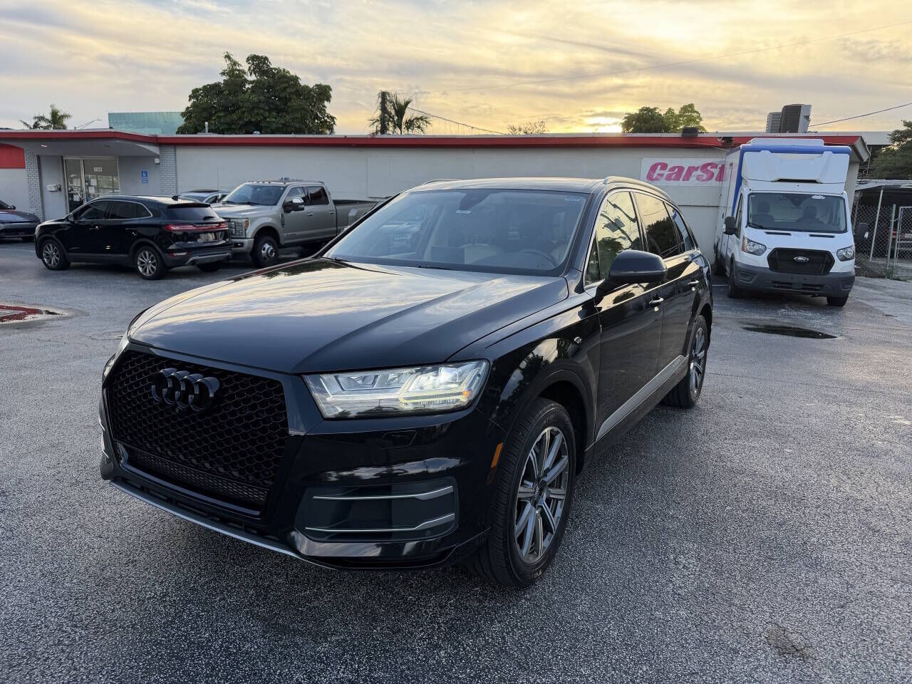 2019 AUDI Q7