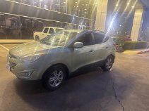 2013 HYUNDAI Tucson