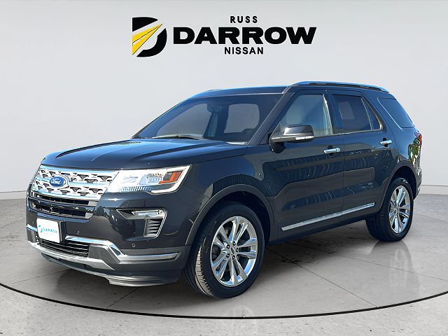 2019 FORD Explorer