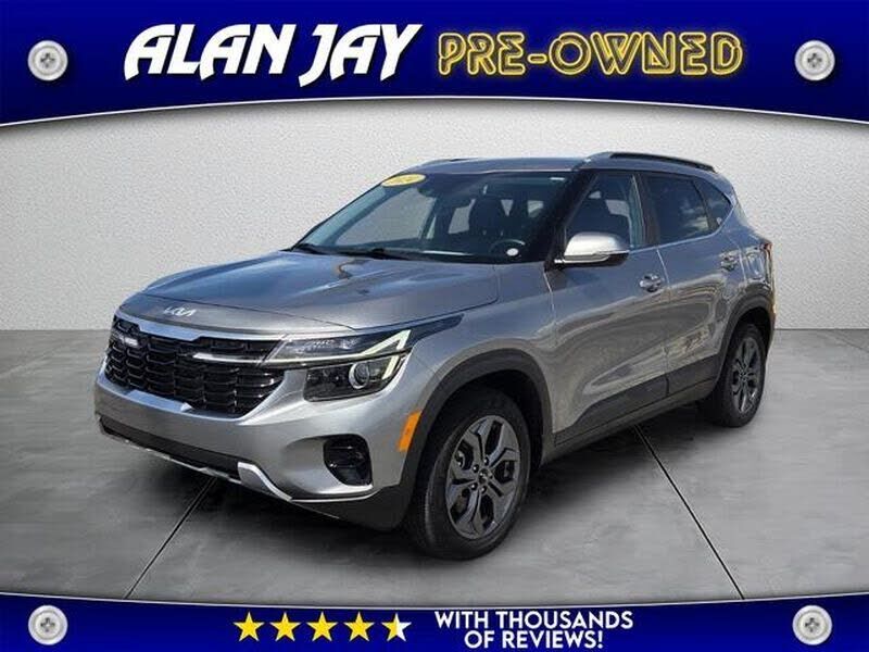 2024 KIA Seltos