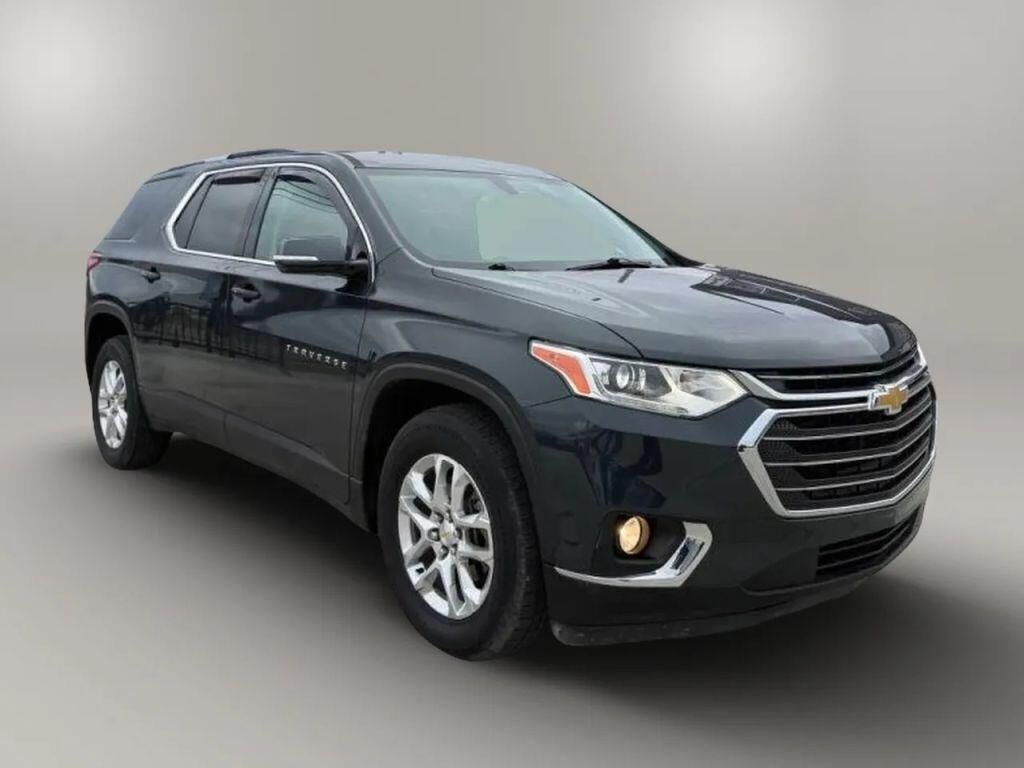 2018 CHEVROLET Traverse