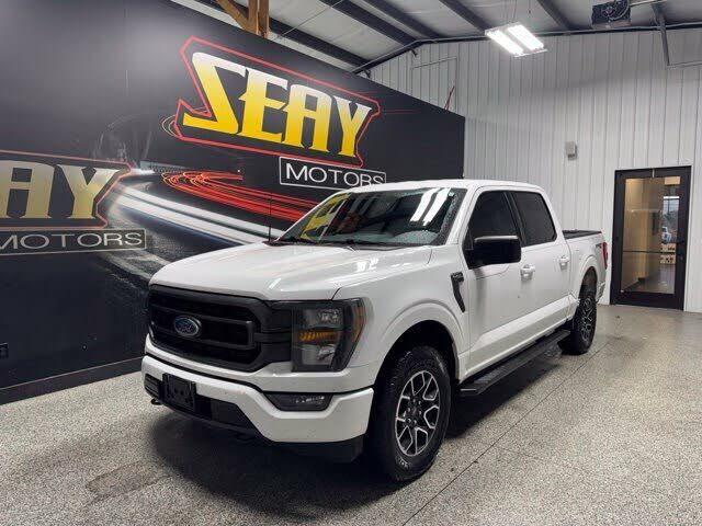2023 FORD F-150