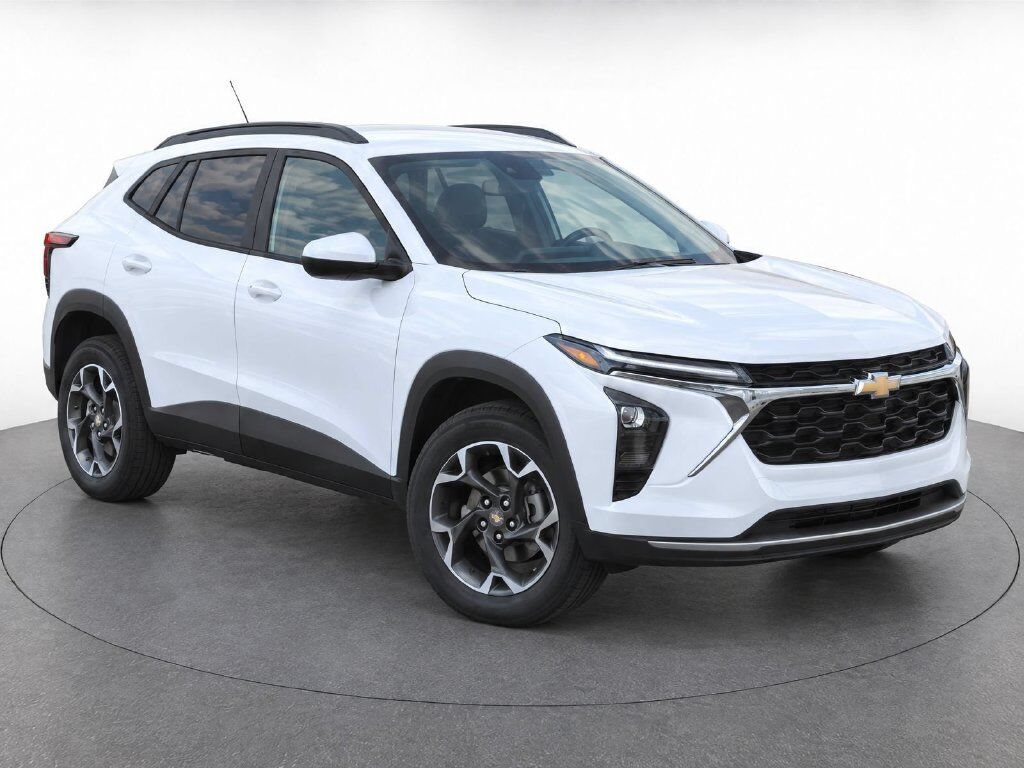 2024 CHEVROLET Trax