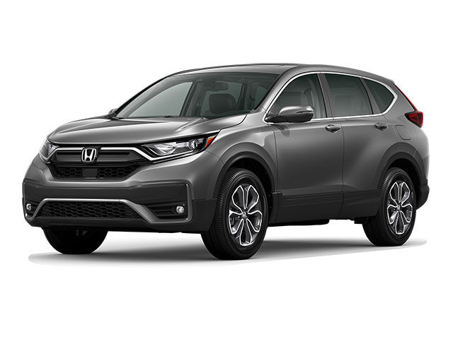 2021 HONDA CR-V