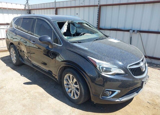 2020 BUICK Envision