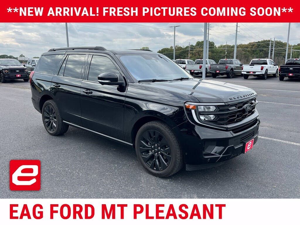 2025 FORD Expedition
