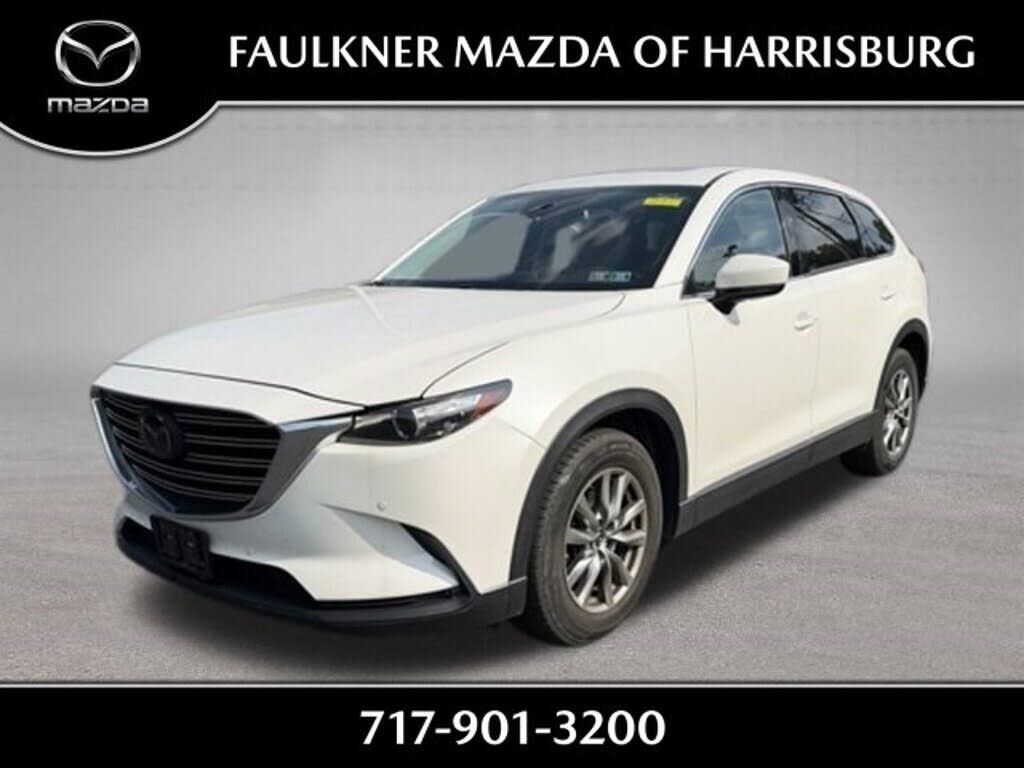 2018 MAZDA CX-9