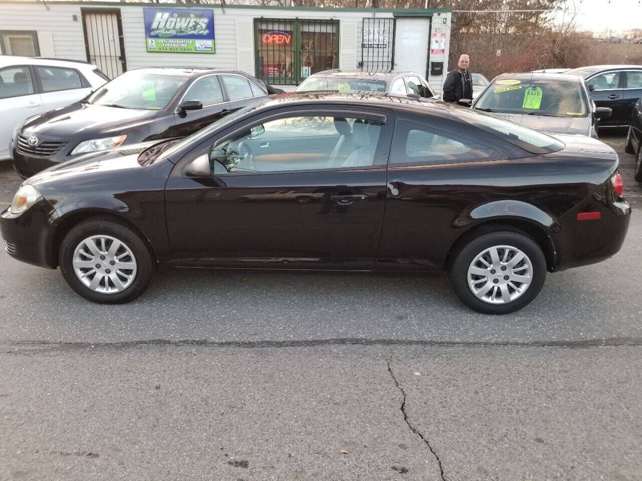 2010 CHEVROLET Cobalt