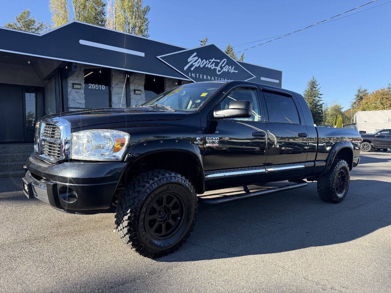 2008 DODGE Ram