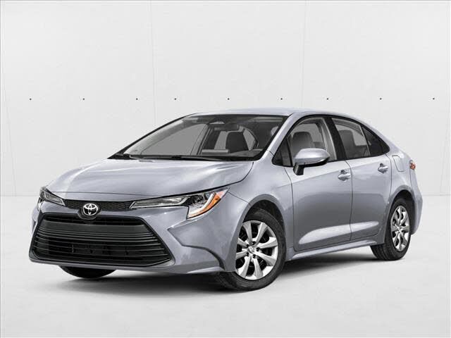2026 TOYOTA Corolla