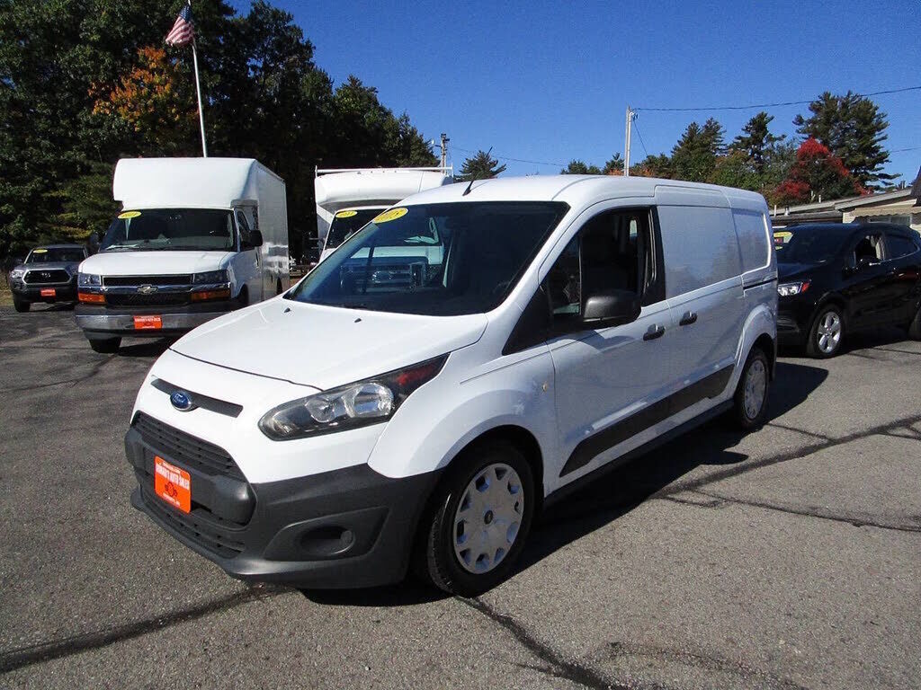 2015 FORD Transit