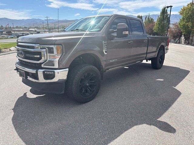 2022 FORD F-350