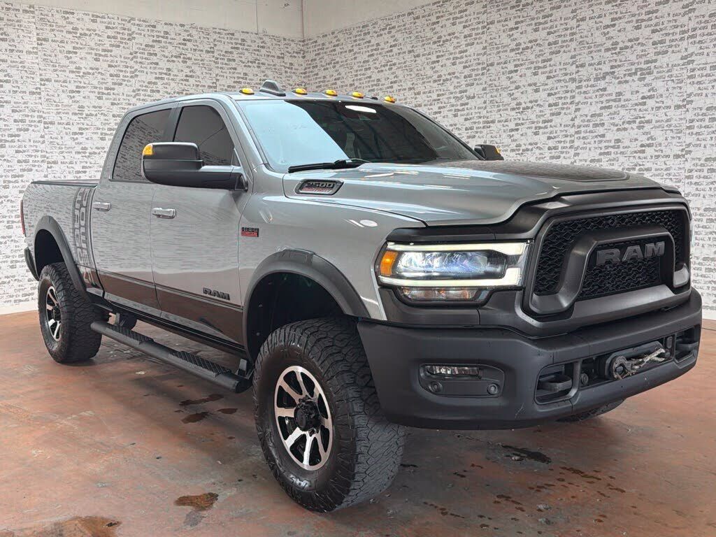 2019 RAM 2500