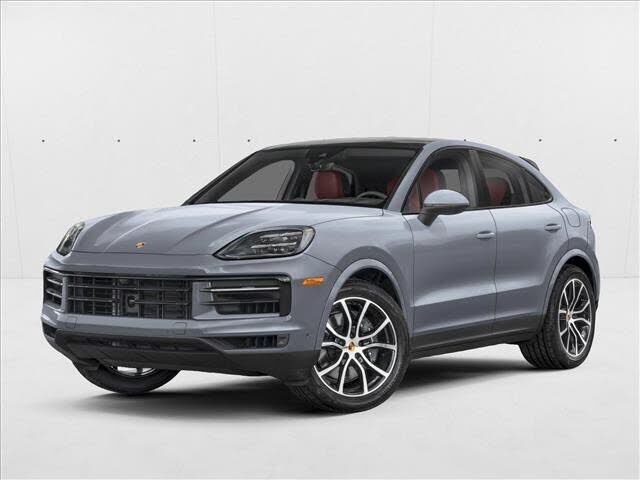 2026 PORSCHE Cayenne