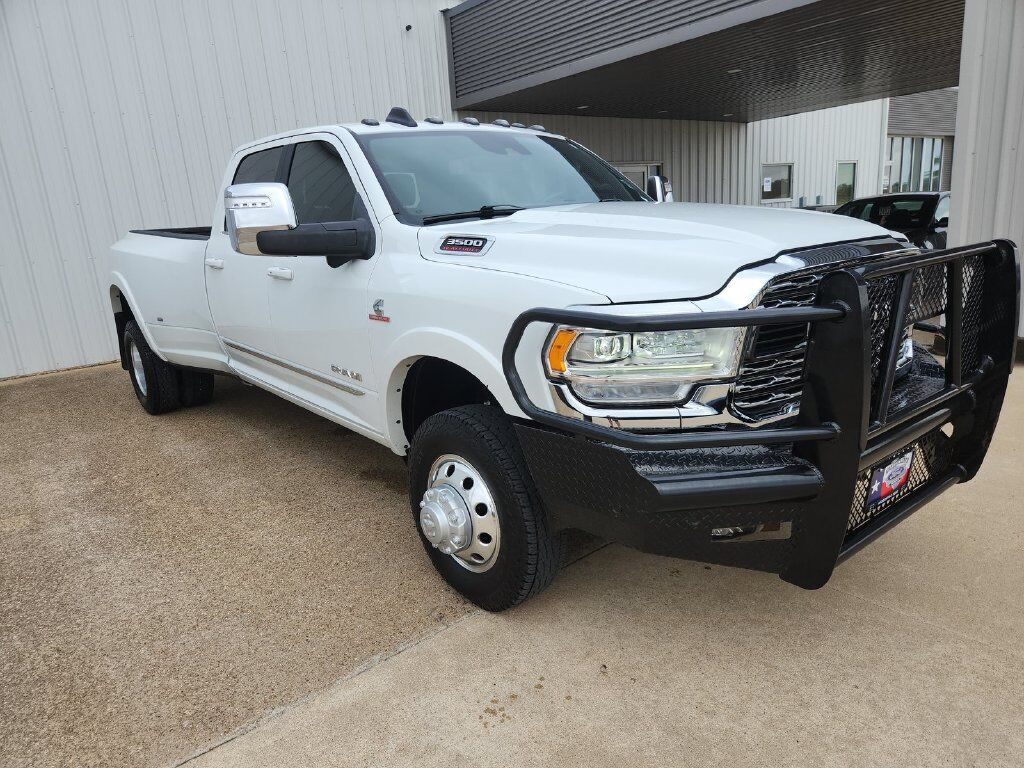 2024 RAM 3500