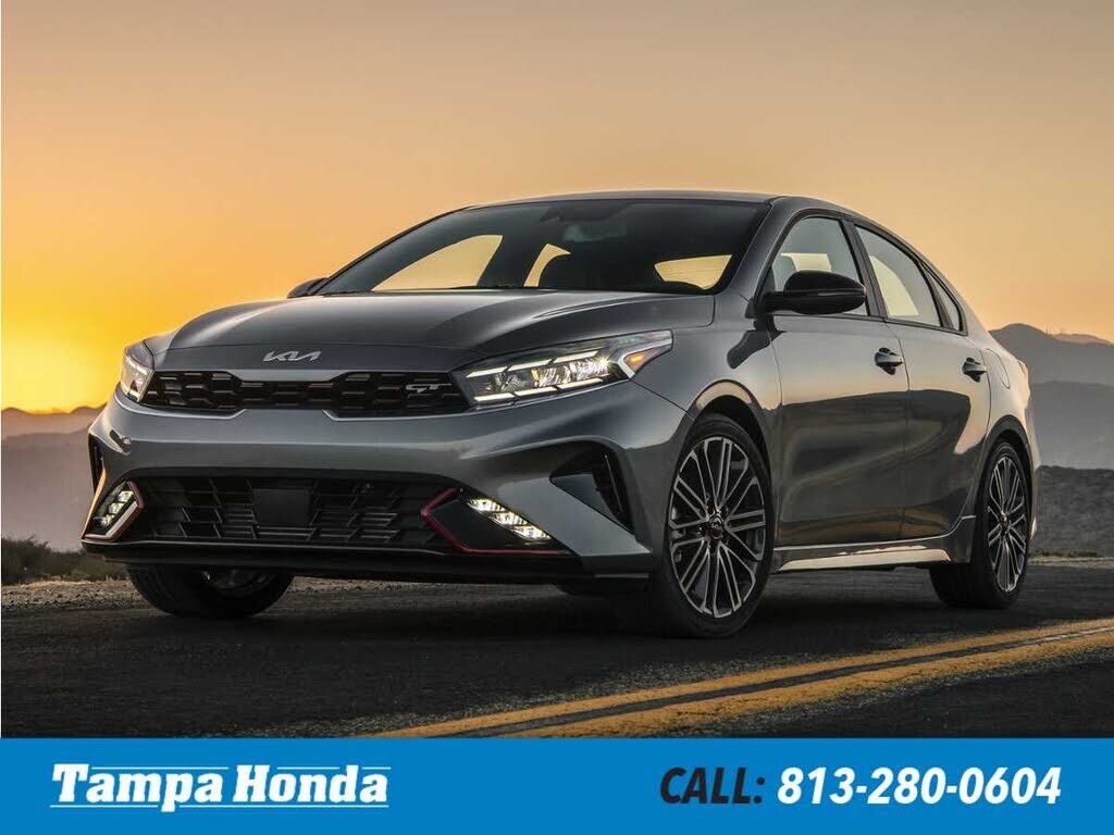 2024 KIA Forte