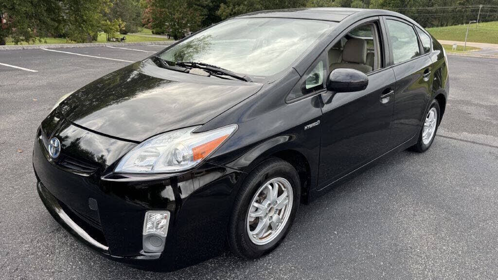 2011 TOYOTA PRIUS