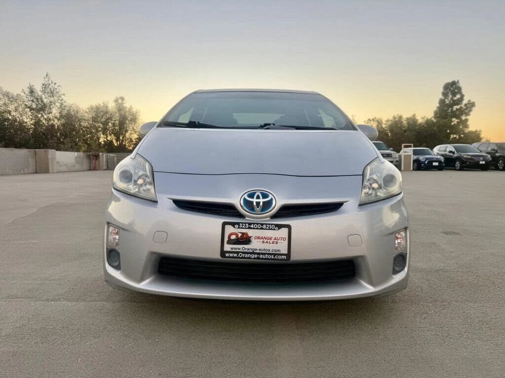 2010 TOYOTA PRIUS