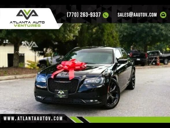 2021 CHRYSLER 300