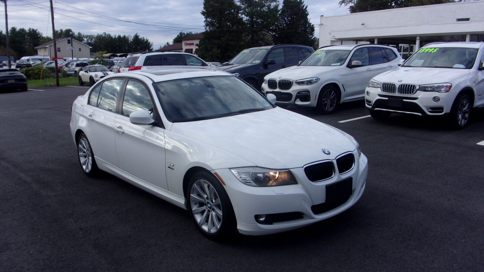 2011 BMW 3 Series