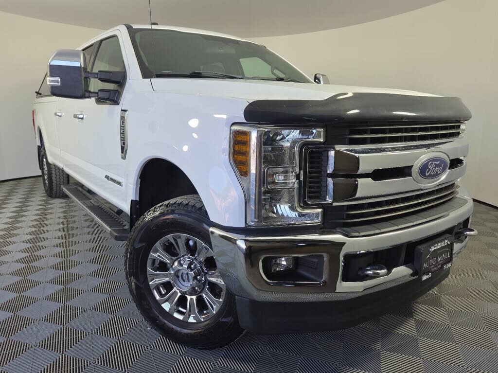 2019 FORD F-250