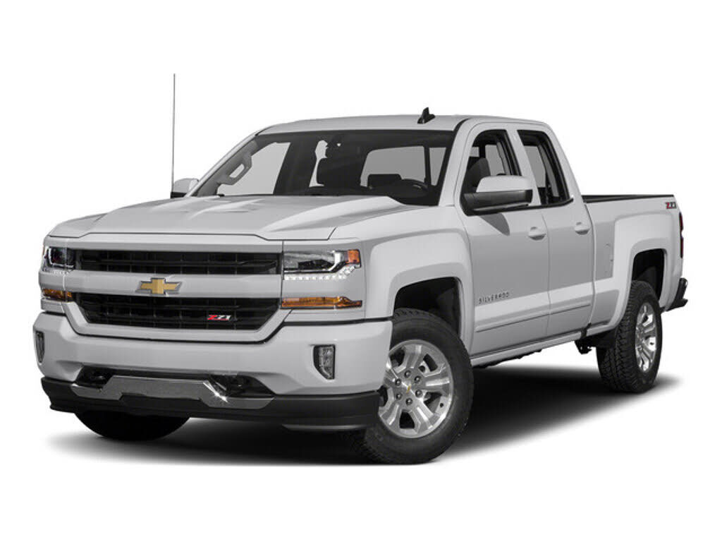 2016 CHEVROLET Silverado