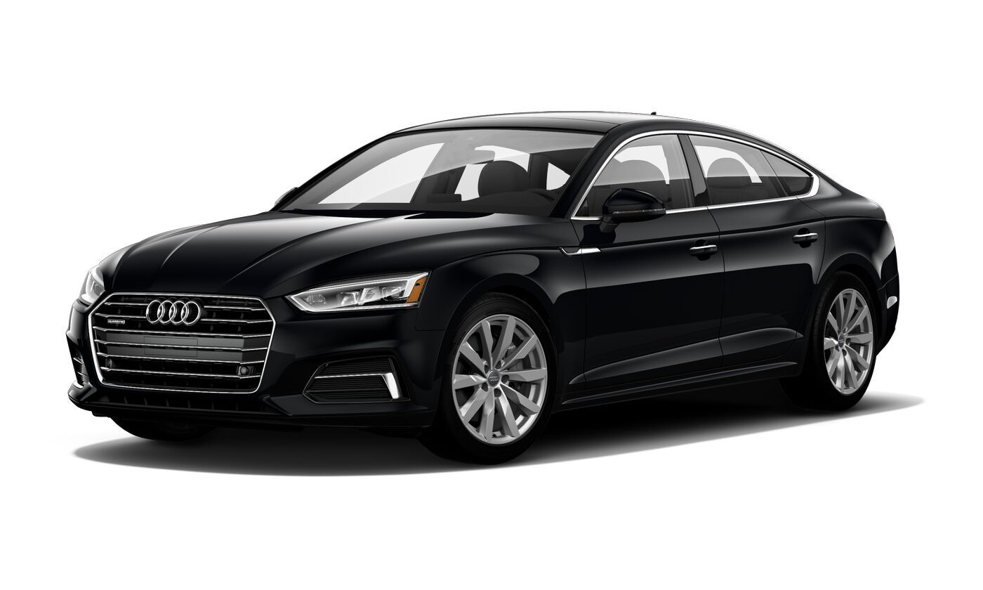 2018 AUDI A5