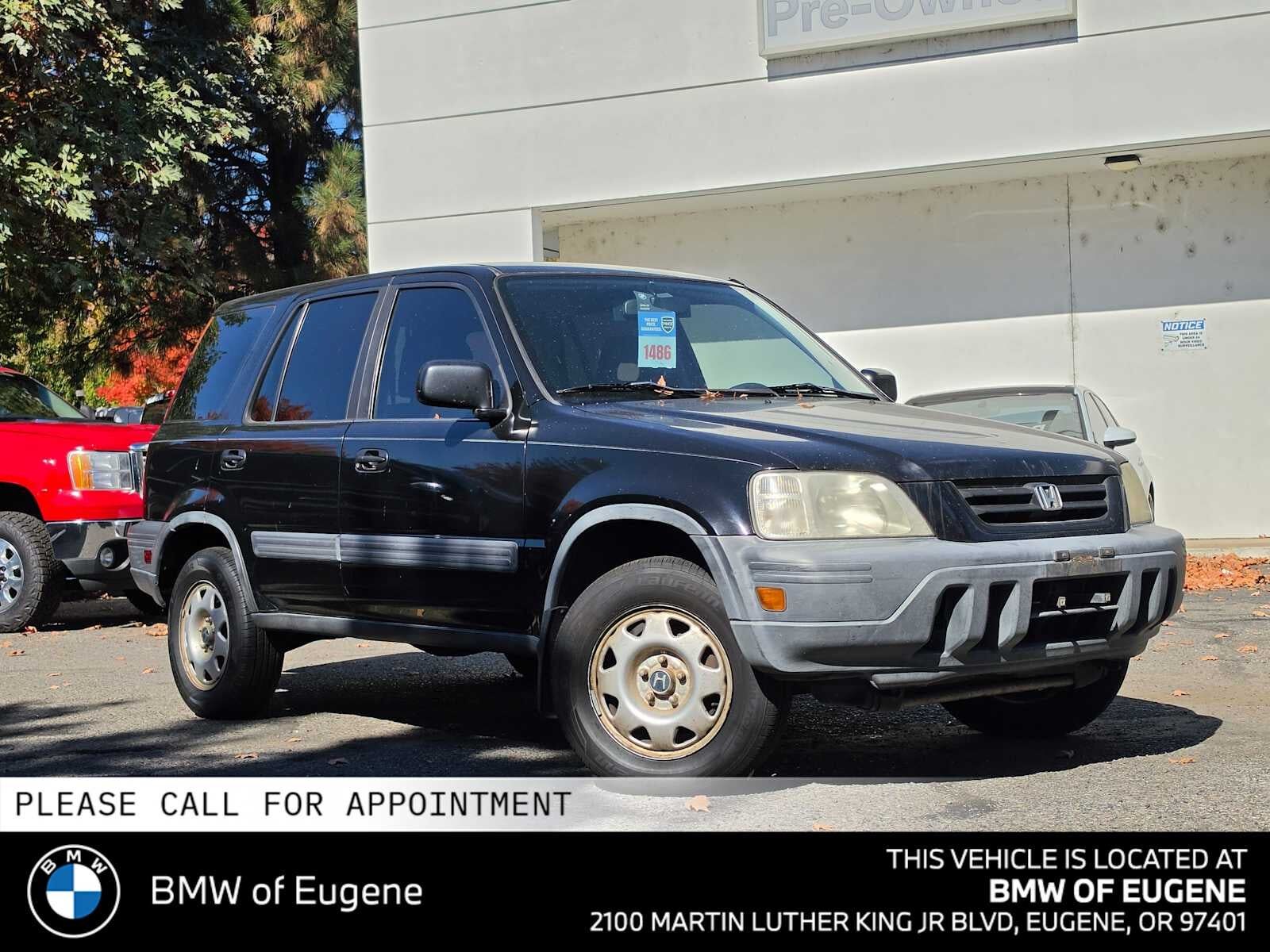 2000 HONDA CR-V