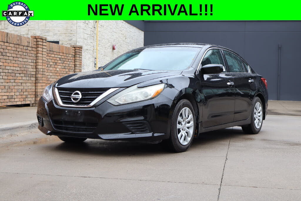 2017 NISSAN Altima