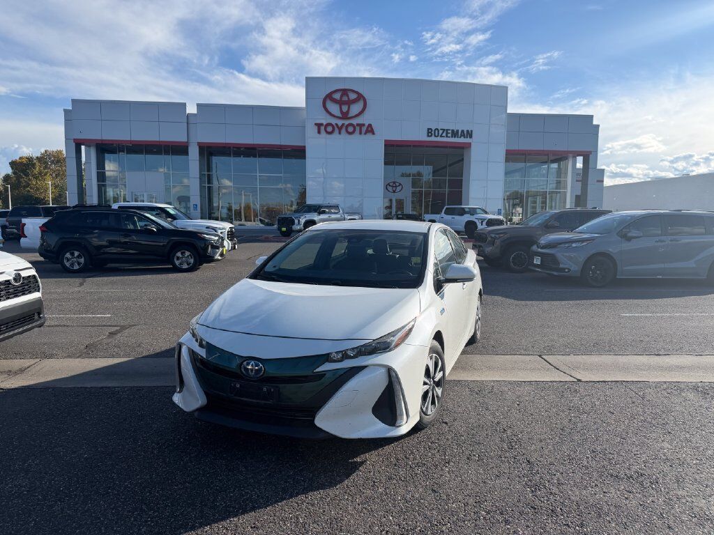 2019 TOYOTA Prius