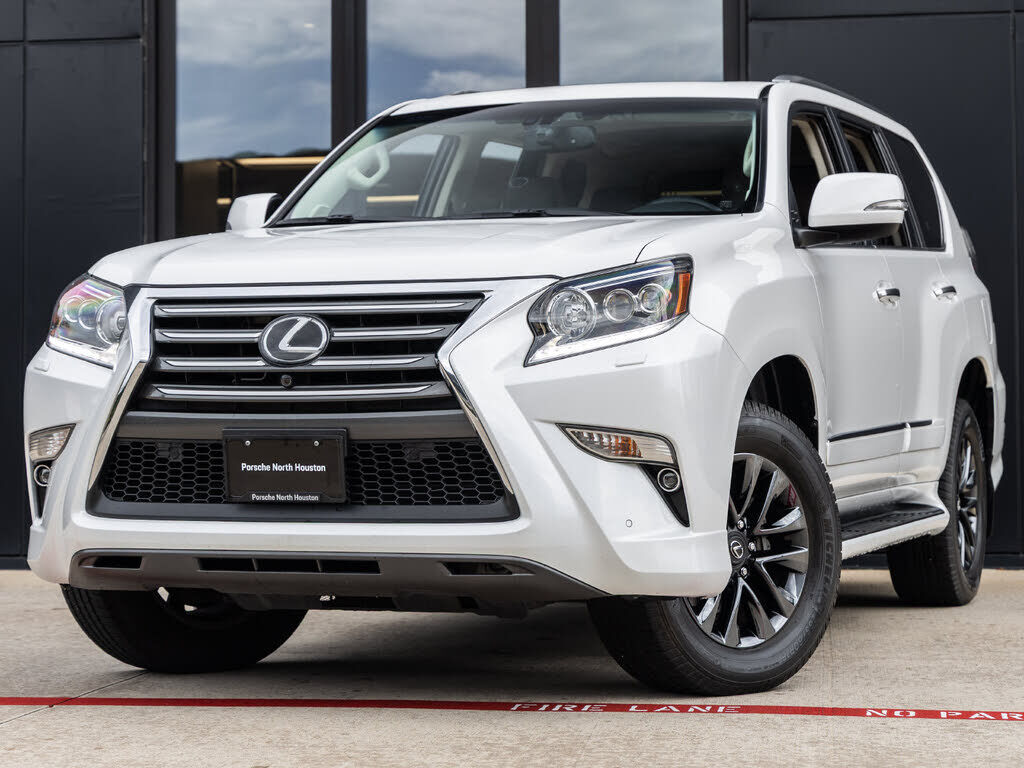 2019 LEXUS GX