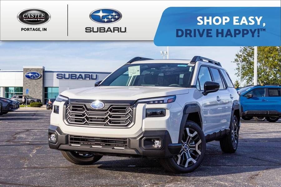2026 SUBARU Outback