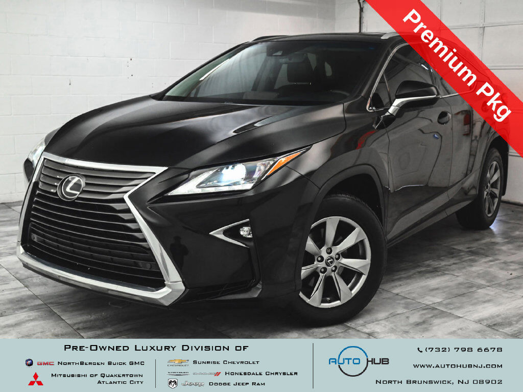 2018 LEXUS RX