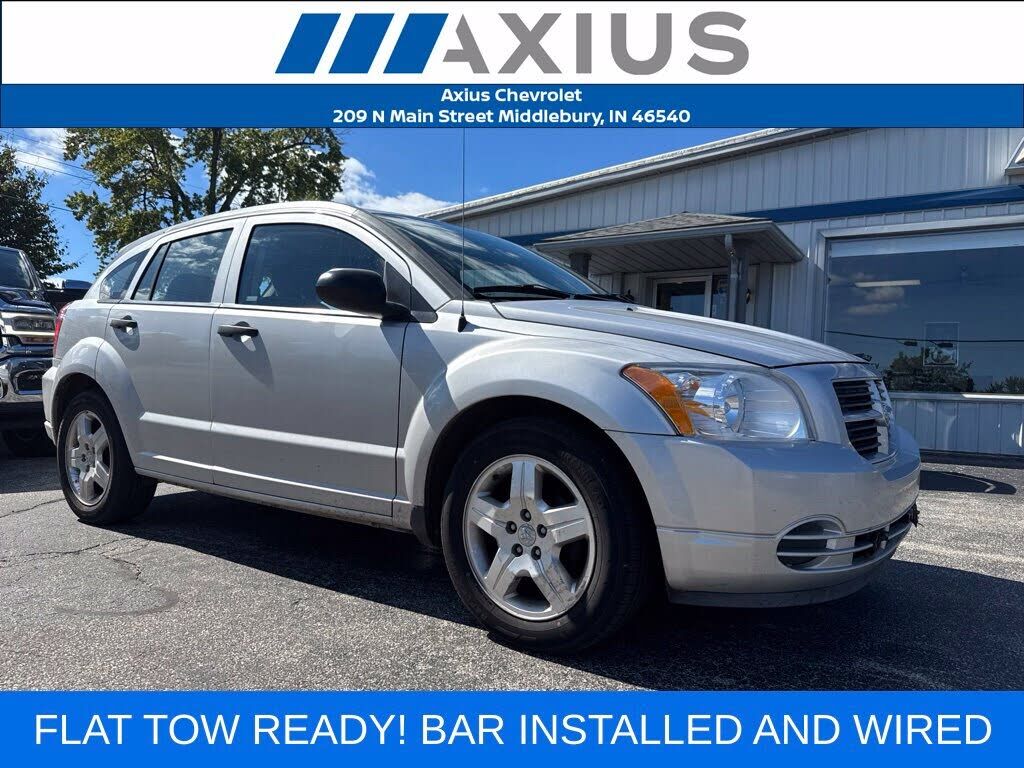 2011 DODGE Caliber