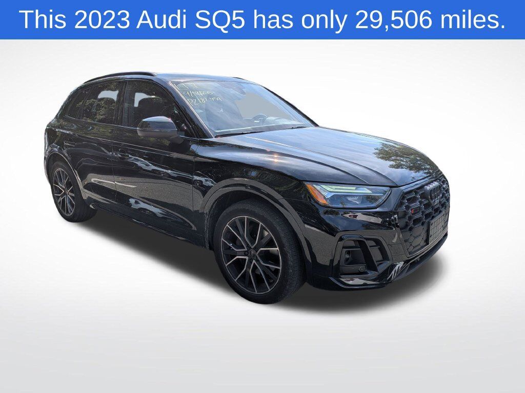 2023 AUDI SQ5