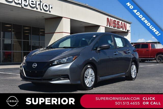 2025 NISSAN Leaf
