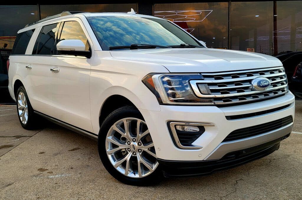 2019 FORD Expedition