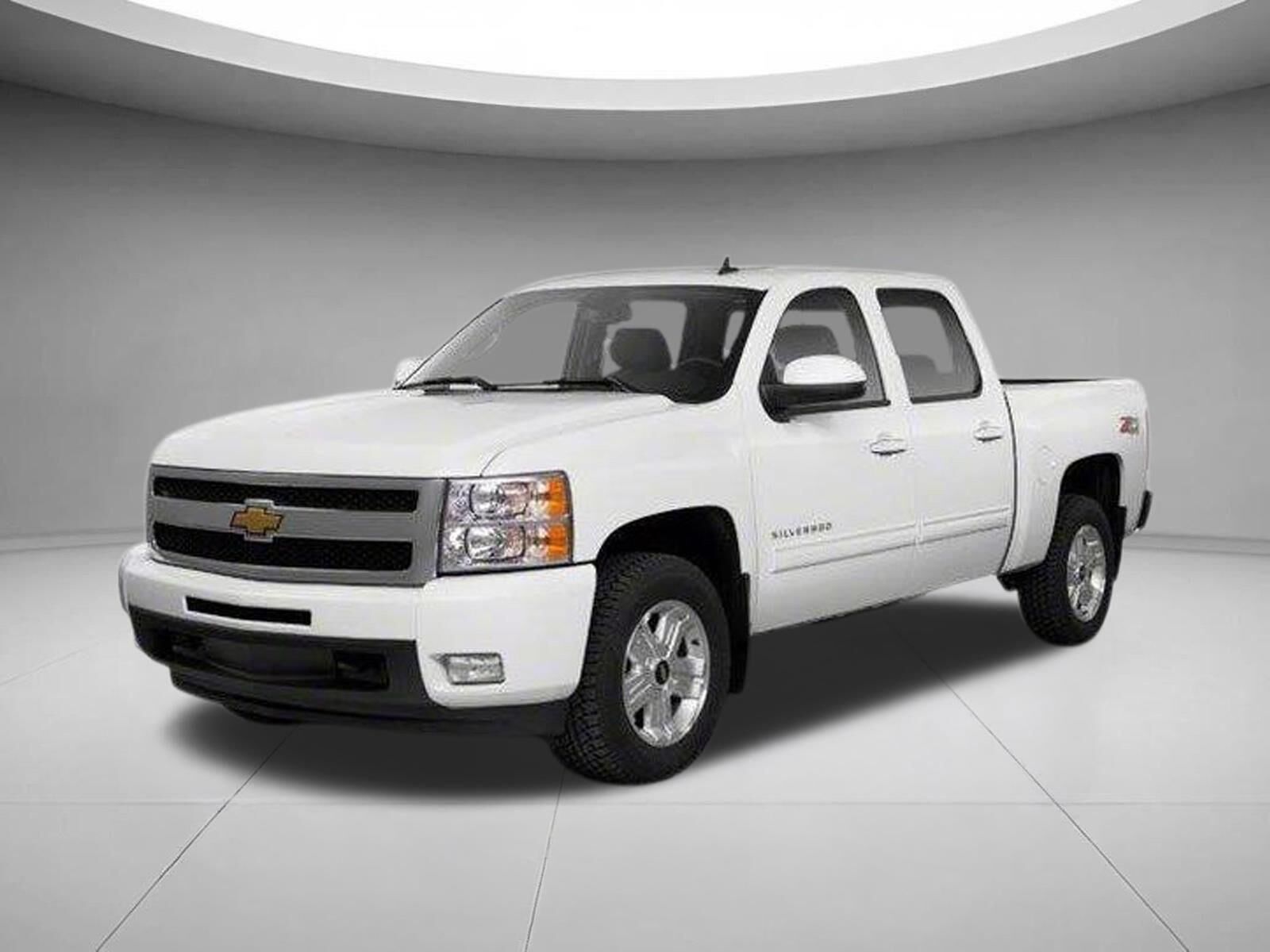 2010 CHEVROLET Silverado
