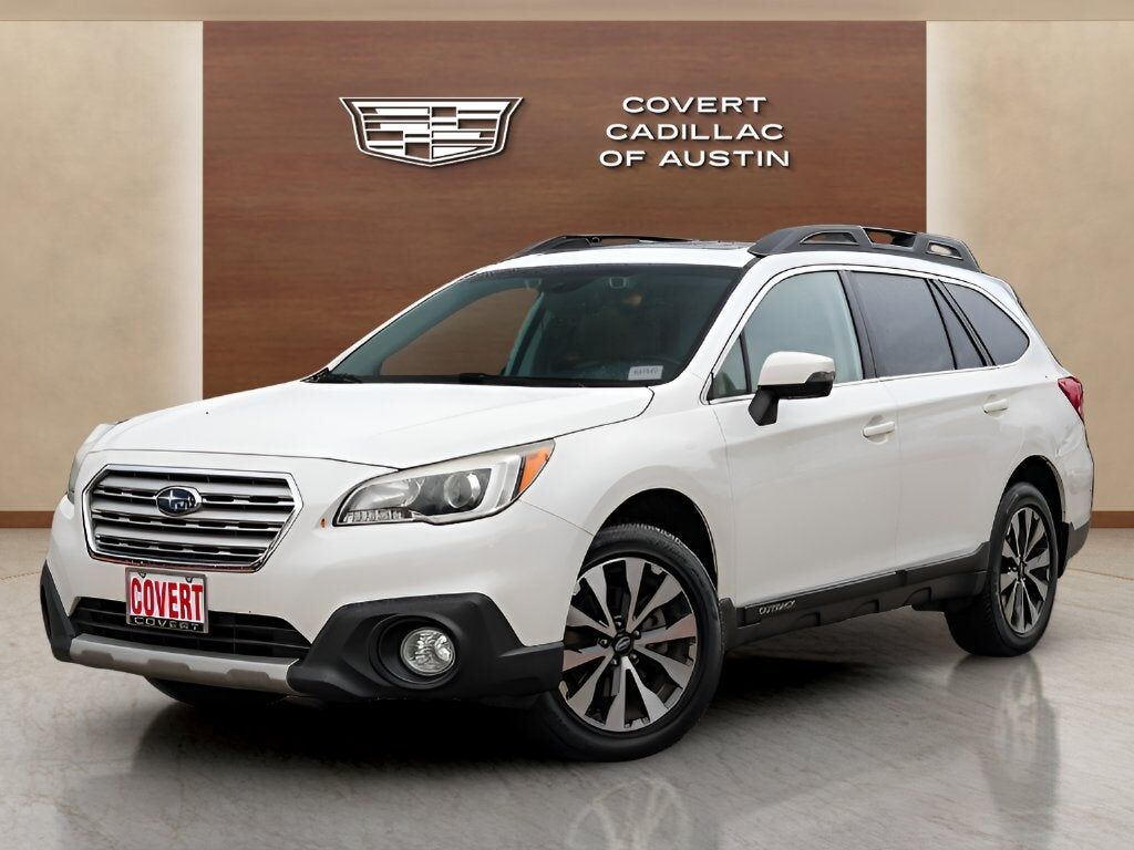 2016 SUBARU Outback