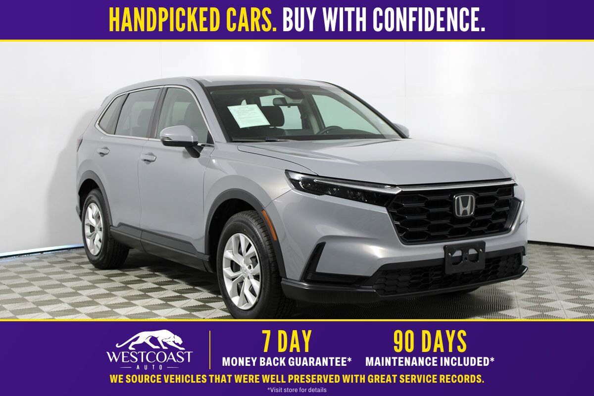 2024 HONDA CR-V