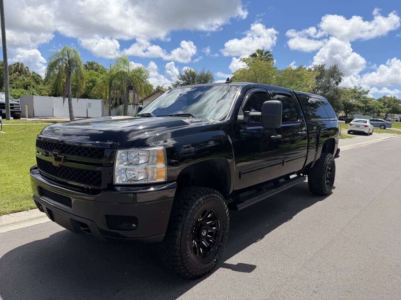 2013 CHEVROLET Silverado