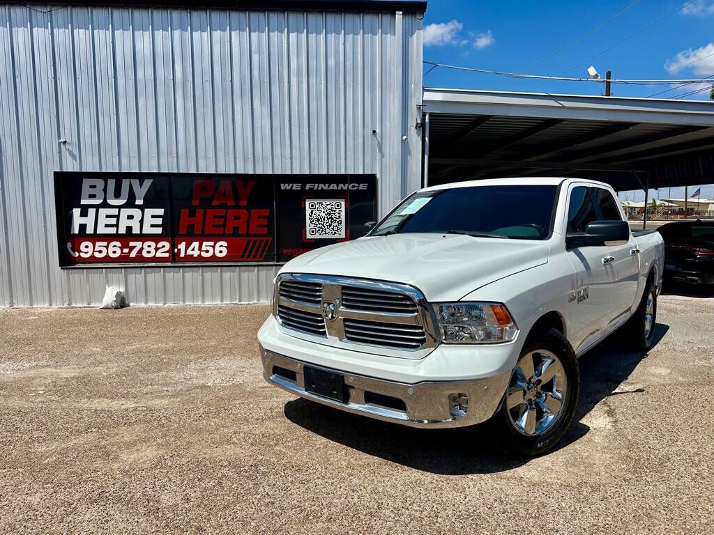 2018 RAM 1500