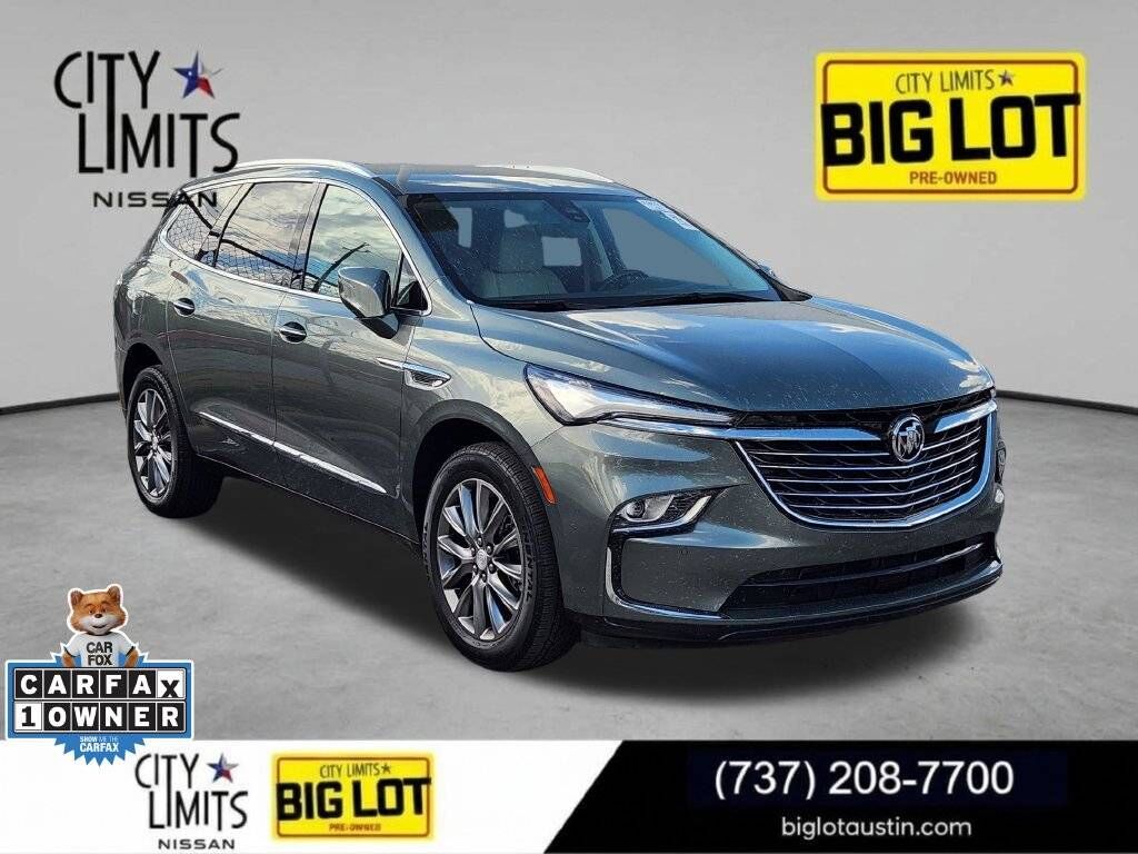 2023 BUICK Enclave