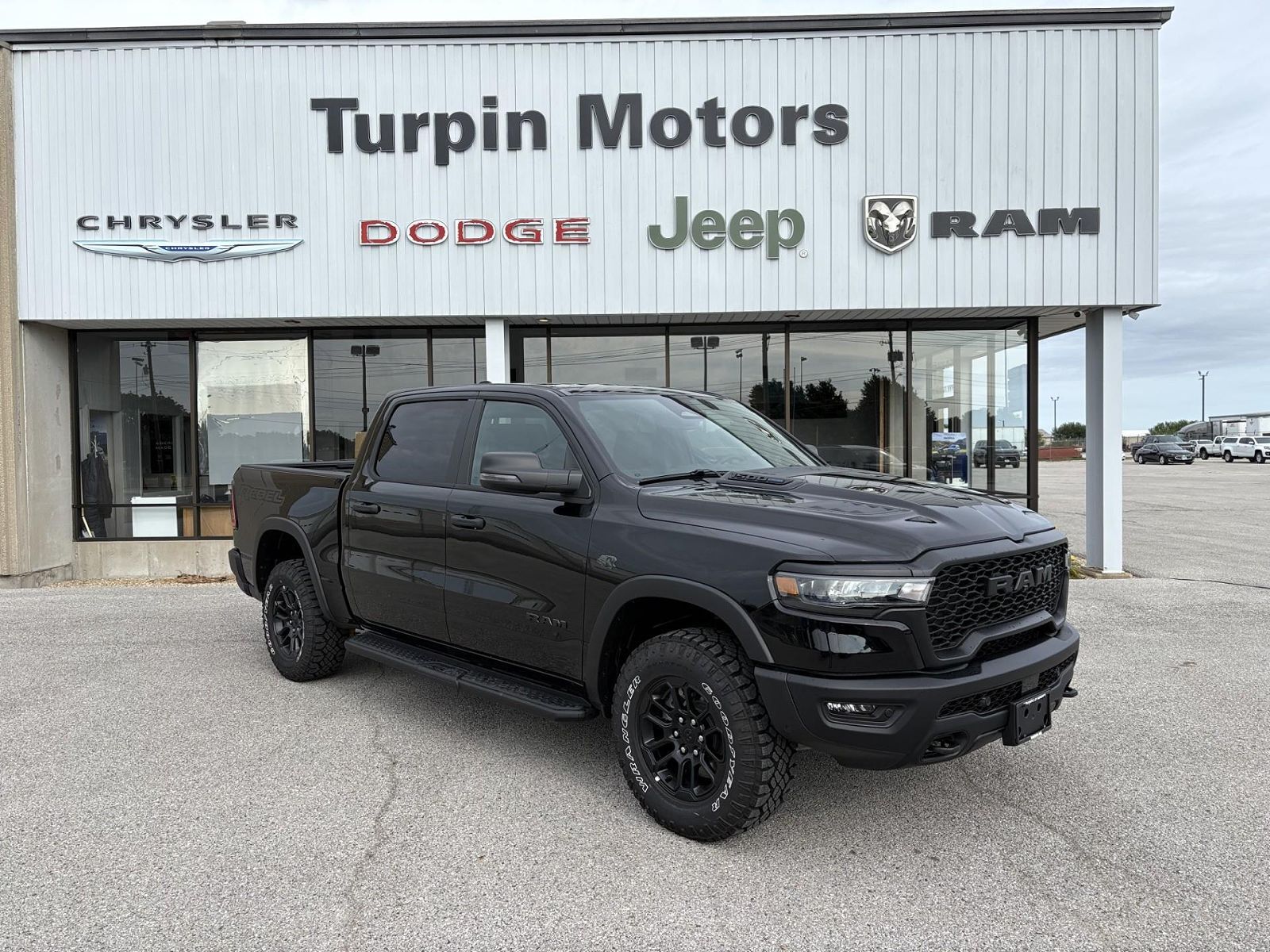2027 RAM 1500