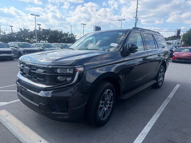 2025 FORD Expedition